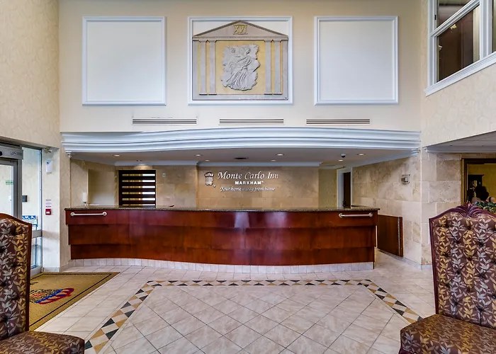 Monte Carlo Inn Markham