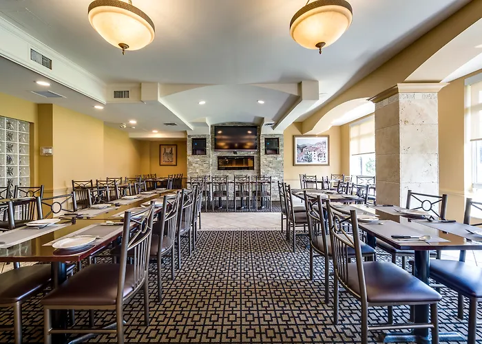 Monte Carlo Inn Markham