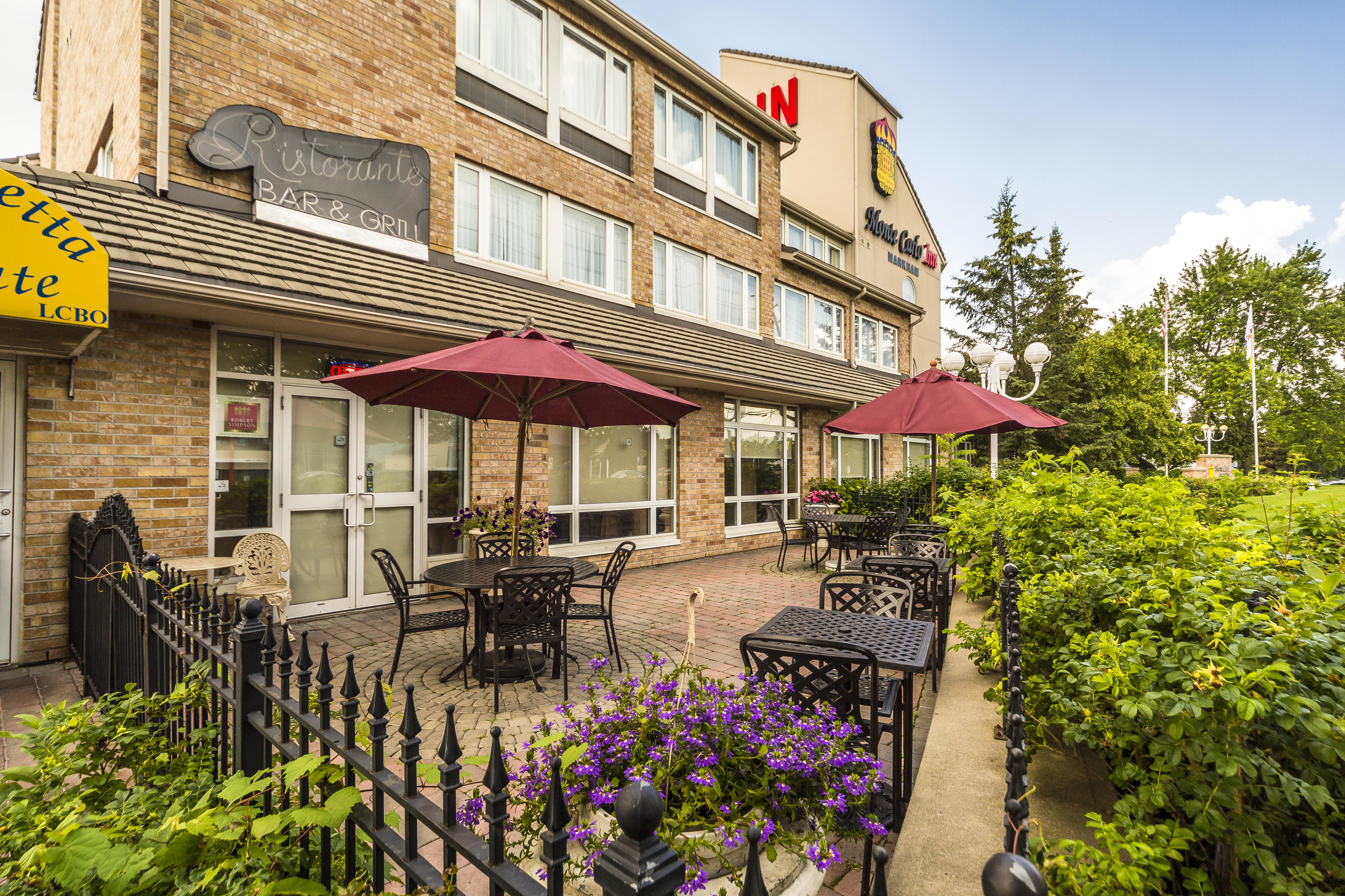 Monte Carlo Hotel Markham