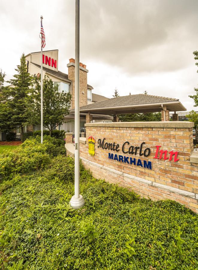 Monte Carlo Hotel Markham